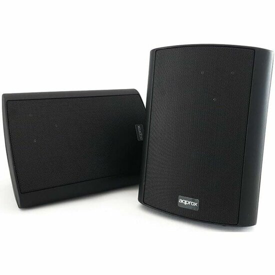 PC speakers APPROX APPSPK+BK Zwart 60 W Bluetooth luidspreker 2