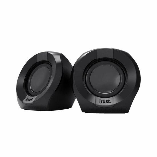 PC speakers Trust 25164 Zwart Bluetooth luidspreker 1