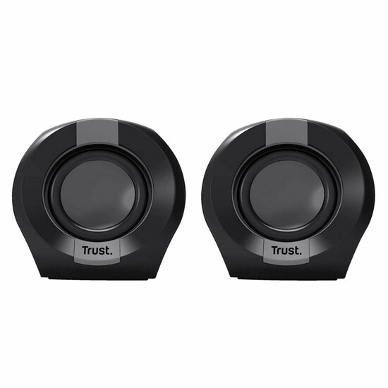 PC speakers Trust 25164 Zwart Bluetooth luidspreker 3