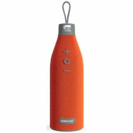 PC speakers FONESTAR ORANGEBOTTLE-X Oranje 20 W Bluetooth luidspreker 1