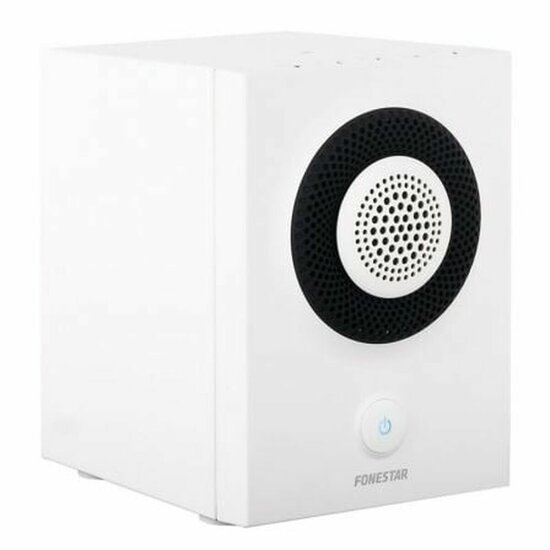 PC speakers FONESTAR DOTS-B Wit Bluetooth luidspreker 1