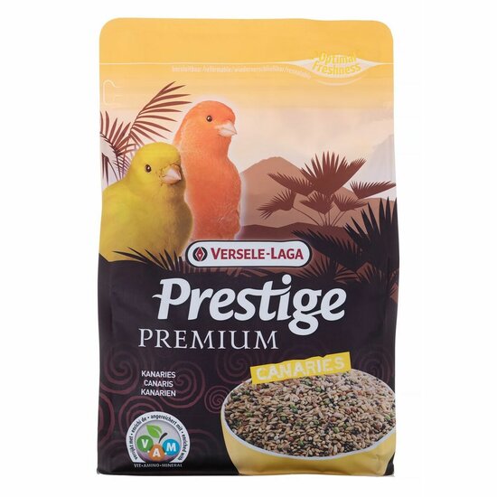 Vogelvoer Versele-Laga Prestige Premium Canaries 800 g 1