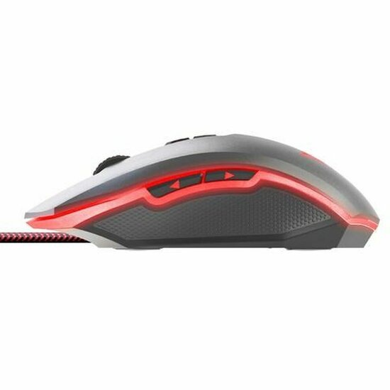 Optische Muis Patriot Memory Viper V530 Zwart/Rood 2