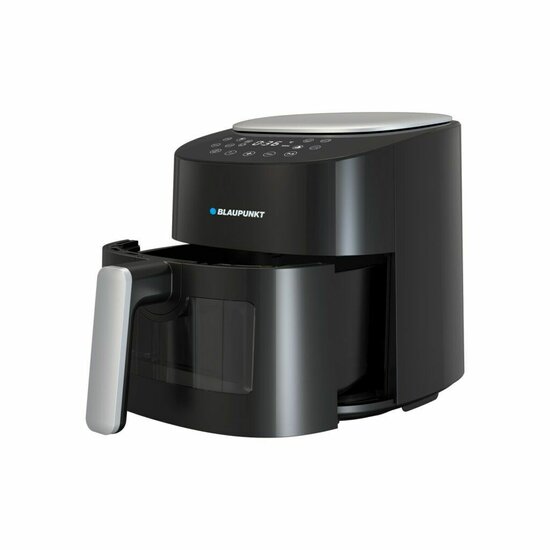 Airfryer Blaupunkt AGDBLEC008 Zwart Zilverkleurig 1300 W 3,7 L 3