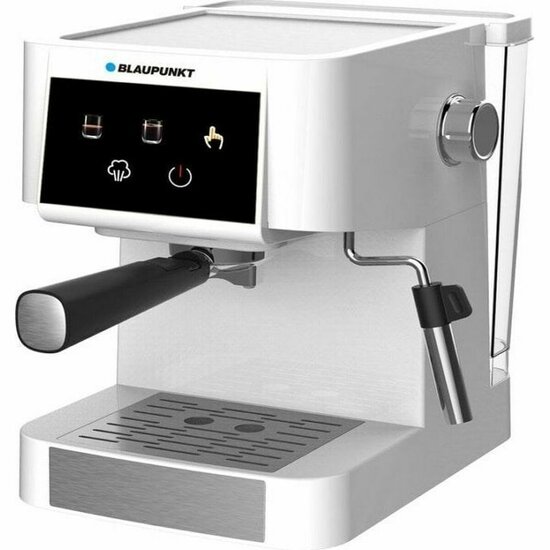 Volautomaat koffiezetapparaat Blaupunkt AGDBLCM009 Wit Zwart Zilverkleurig 950 W 1,5 L 1