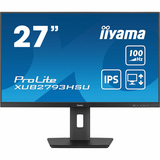 Gaming monitor Iiyama ProLite XUB2793HSU-B6 Full HD 27&quot; 100 Hz 1