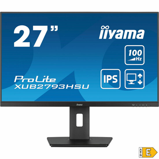 Gaming monitor Iiyama ProLite XUB2793HSU-B6 Full HD 27&quot; 100 Hz 2