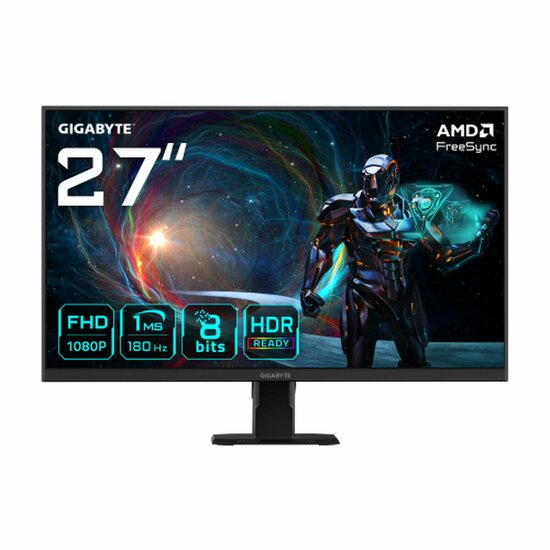 Gaming monitor Gigabyte 20VM0-GS27FABI-1EUR Full HD 27&quot; 1