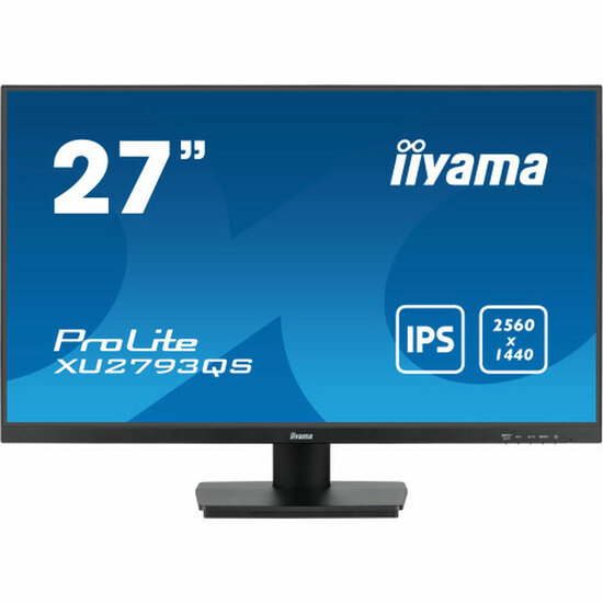 Gaming monitor Iiyama XU2793QS-B7 4K Ultra HD 27&quot; 1