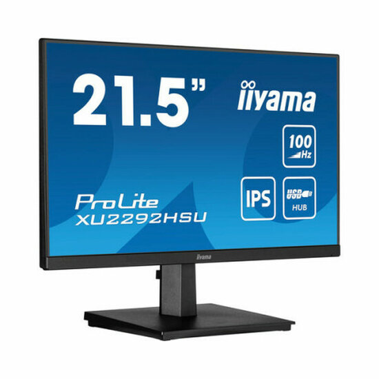 Gaming monitor Iiyama XU2292HSU-B6 Full HD 22&quot; 1