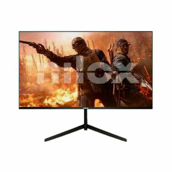 Gaming monitor Nilox NXM27CRV01 Full HD 27&quot; LED 165 Hz 2