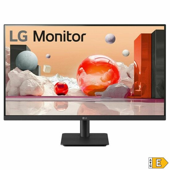 Gaming monitor LG 27MS500-B 27&quot; Full HD 100 Hz 2