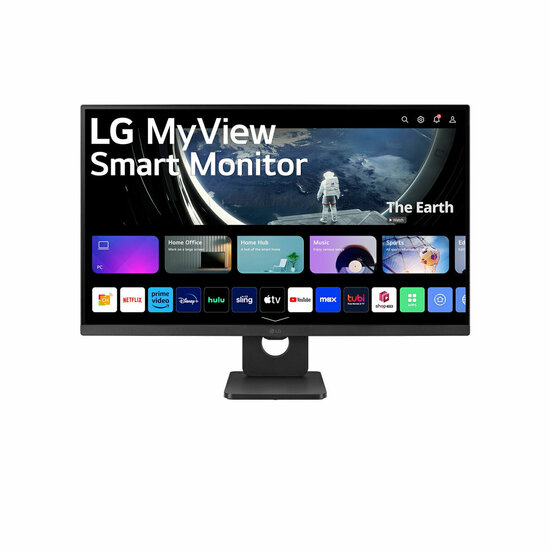 Gaming monitor LG 27SR50F-B 27&quot; Full HD 60 Hz 2