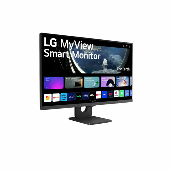 Gaming monitor LG 27SR50F-B 27&quot; Full HD 60 Hz 7