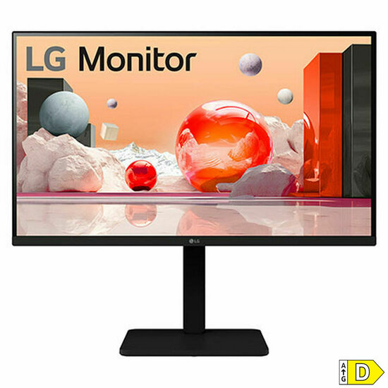 Gaming monitor LG 27BA560-B Full HD 27&quot; 100 Hz 2