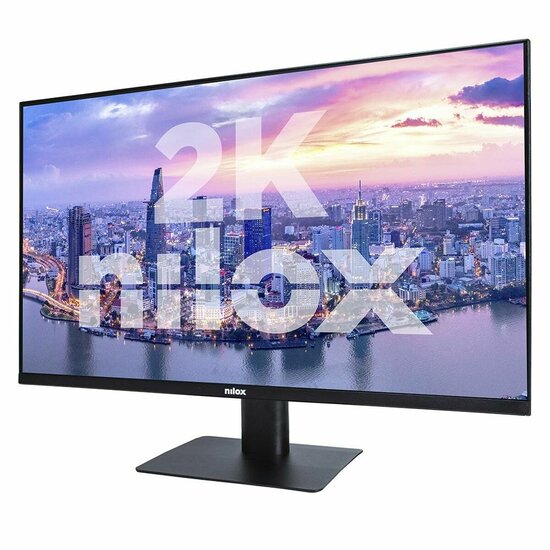 Gaming monitor Nilox NXMM272K112 100 Hz 3