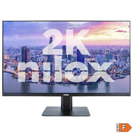 Gaming monitor Nilox NXMM272K112 100 Hz 9