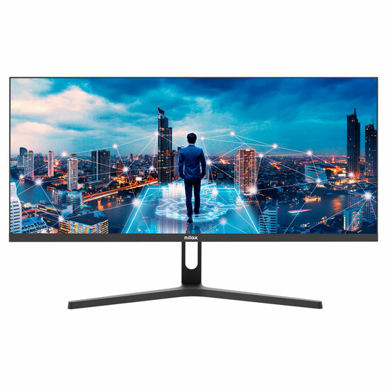 Gaming monitor Nilox MXM29UW01 75 Hz 1