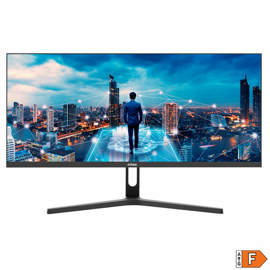 Gaming monitor Nilox MXM29UW01 75 Hz 2