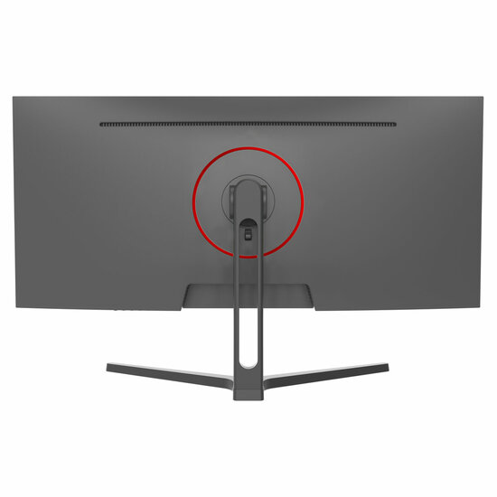 Gaming monitor Nilox MXM29UW01 75 Hz 4