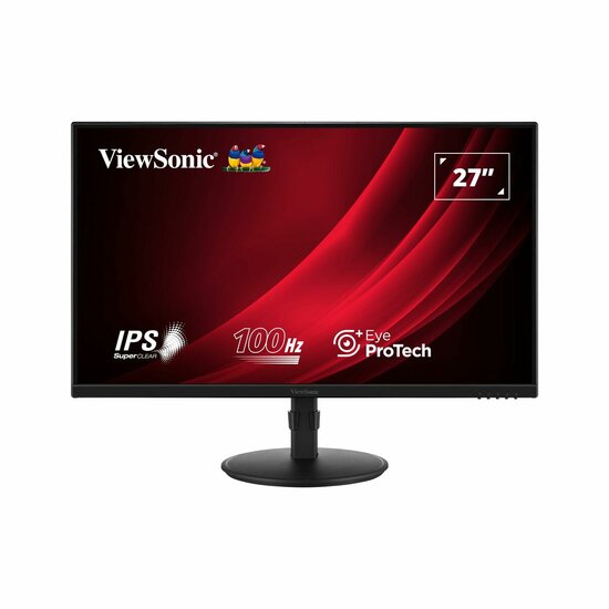 Gaming monitor ViewSonic VA2708-HDJ 27&quot; Full HD 100 Hz 1