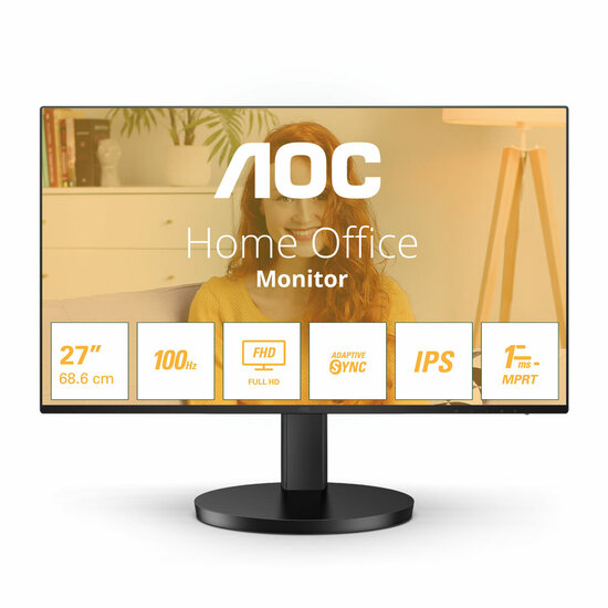 Gaming monitor AOC Full HD 27&quot; 100 Hz 1