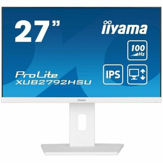 Gaming monitor Iiyama ProLite XUB2792HSU Full HD 27&quot; 100 Hz 1