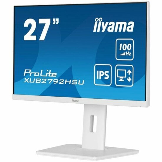 Gaming monitor Iiyama ProLite XUB2792HSU Full HD 27&quot; 100 Hz 4