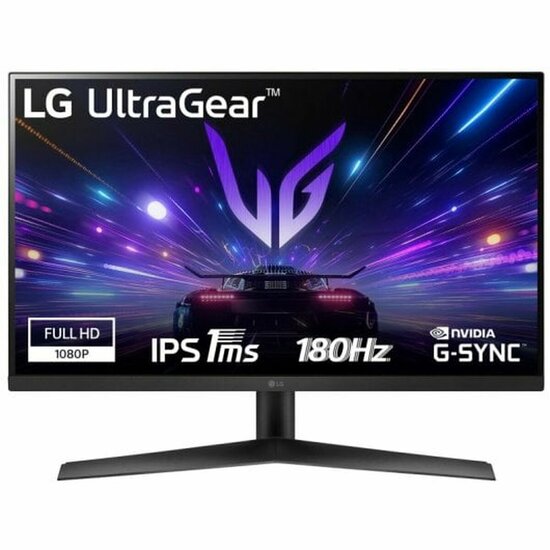 Gaming monitor LG 27GS60F-B Full HD 27&quot; 180 Hz 1