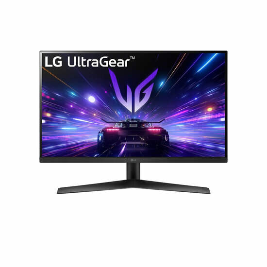 Gaming monitor LG 27GS60F-B Full HD 27&quot; 180 Hz 2