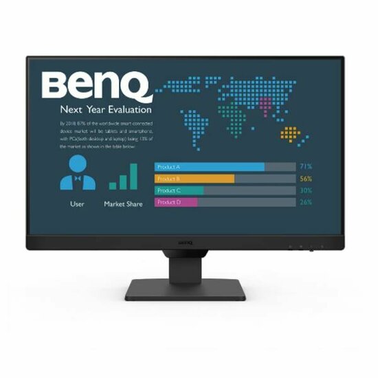 Gaming monitor BenQ 9H.LM6LB.QBE 100 Hz 27&quot; Full HD LCD 2