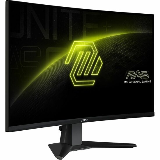 Gaming monitor MSI MAG 27CQ6F Quad HD 27&quot; 180 Hz 6