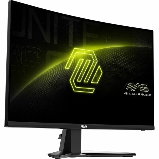 Gaming monitor MSI MAG 27CQ6F Quad HD 27&quot; 180 Hz 7