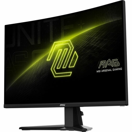 Gaming monitor MSI MAG 27CQ6F Quad HD 27&quot; 180 Hz 8