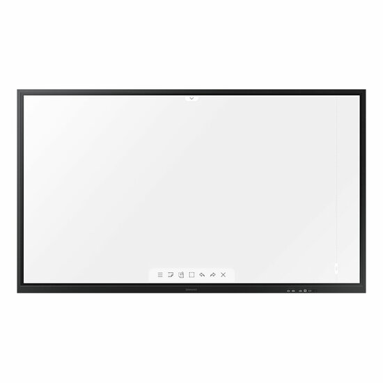 Interactief touchscreen Samsung WM85B 85&quot; 60 Hz 4K Ultra HD 1