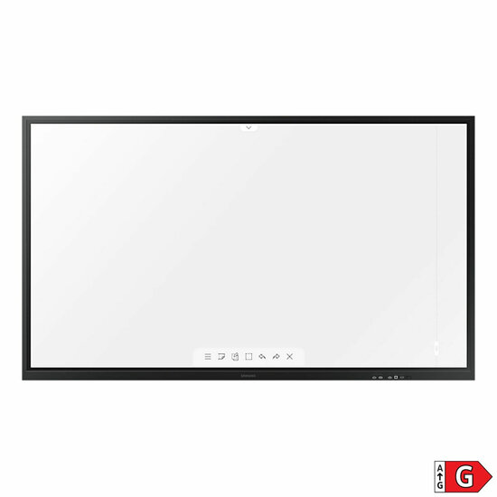 Interactief touchscreen Samsung WM85B 85&quot; 60 Hz 4K Ultra HD 2