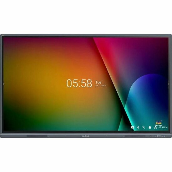 Interactief touchscreen ViewSonic IFP6533-G 65&quot; 60 Hz 4K Ultra HD 1