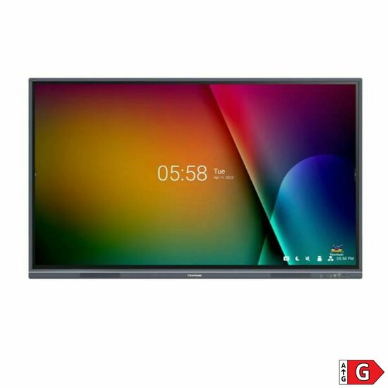 Interactief touchscreen ViewSonic IFP8633-G 86&quot; 60 Hz 4K Ultra HD 2