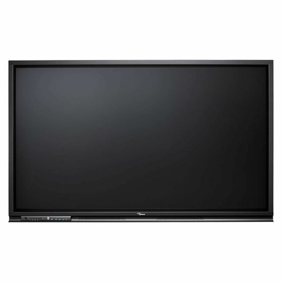 Interactief touchscreen Optoma H1F0H04BW101 75&quot; IPS 60 Hz 1