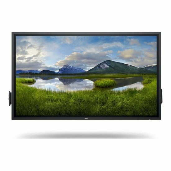 Interactief touchscreen Dell P6524QT 65&quot; 1