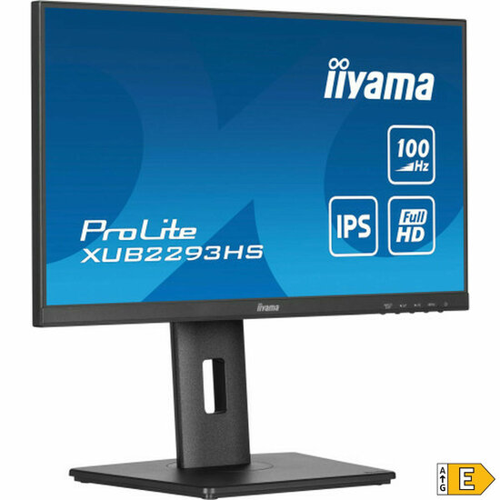 Monitor Iiyama XUB2293HS-B6 Full HD 22&quot; 100 Hz 2