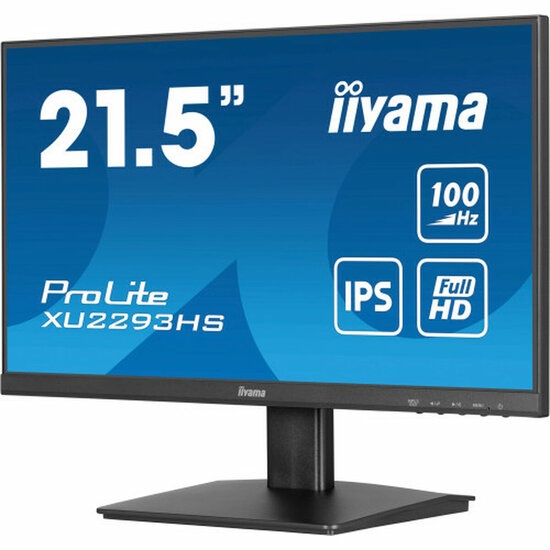 Monitor Iiyama XU2293HS-B6 Full HD 22&quot; 100 Hz 1