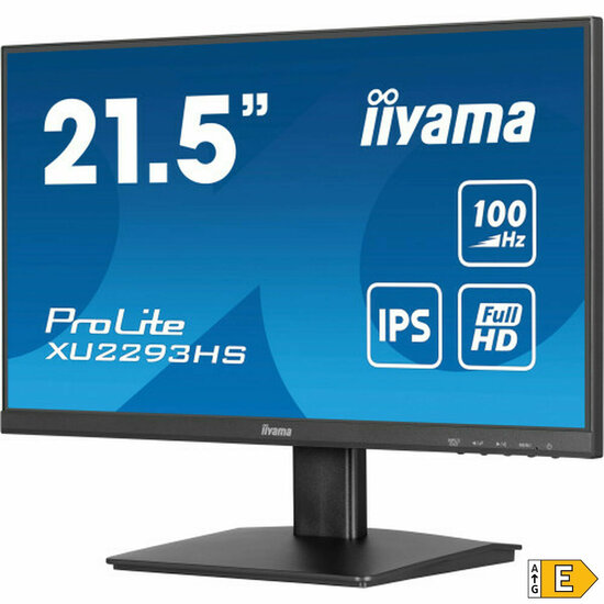 Monitor Iiyama XU2293HS-B6 Full HD 22&quot; 100 Hz 9