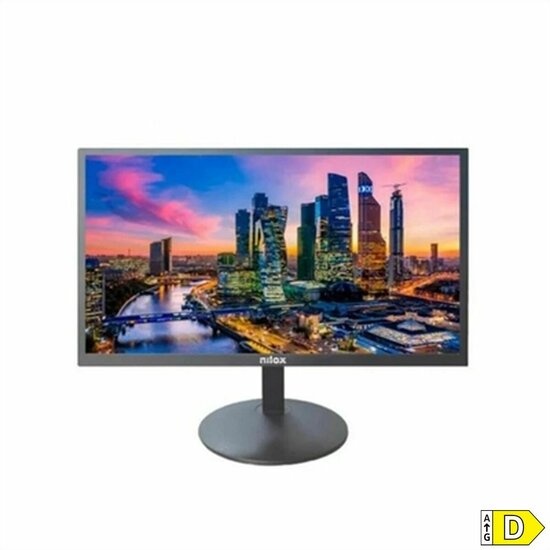 Monitor Nilox NXM19FHD02 HD 18,5&quot; 75 Hz 2