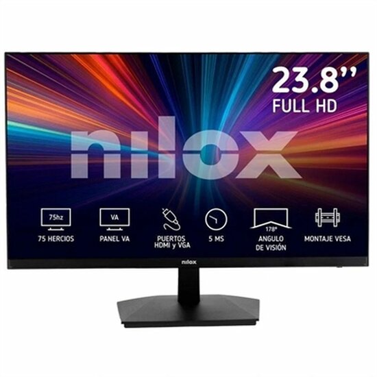 Monitor Nilox NXM24FHD11 24&quot; 75 Hz 1