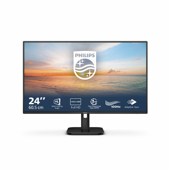 Monitor Philips 24E1N1100A/00 Full HD 23,8&quot; 100 Hz 1