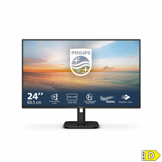 Monitor Philips 24E1N1100A/00 Full HD 23,8&quot; 100 Hz 2