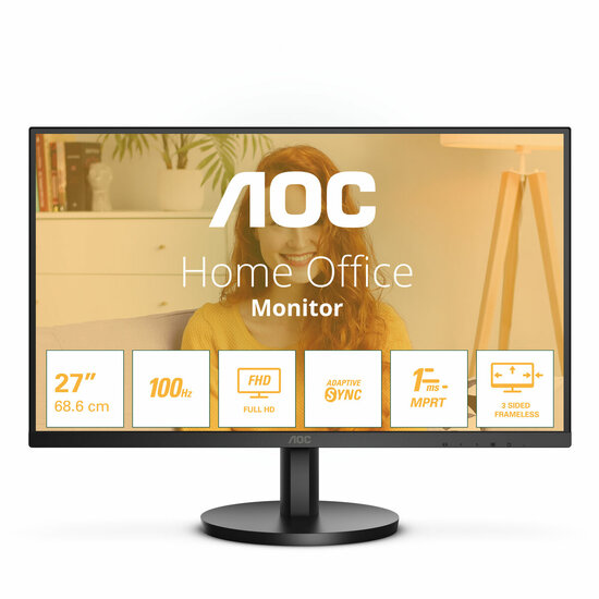 Monitor AOC 27B3HMA2 Full HD 27&quot; 100 Hz 1