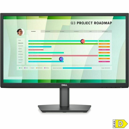 Monitor Dell DELL-E2223HN Full HD 21,4&quot; 2