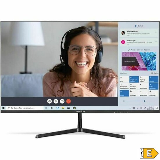 Monitor Medion AKOYA P52218 MD 20150 Full HD LCD 22&quot; 2